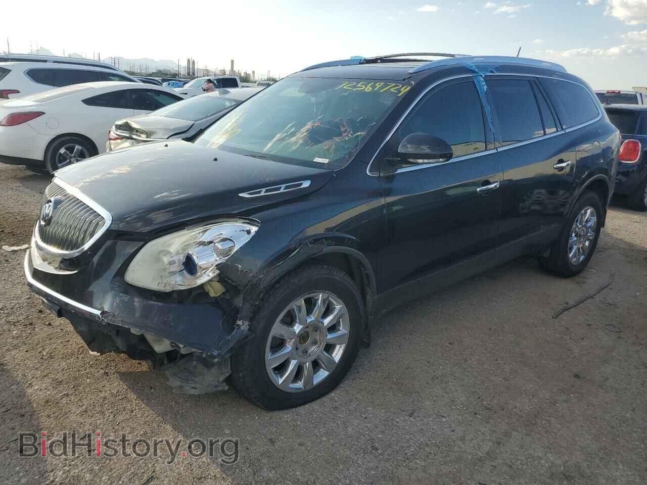 Photo 5GAKRCEDXCJ162455 - BUICK ENCLAVE 2012