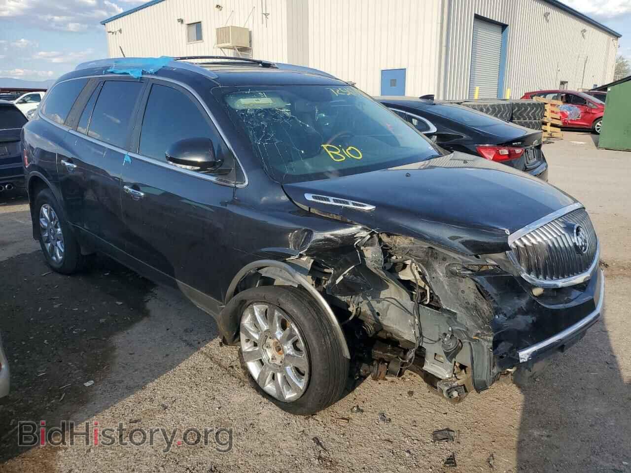 2012 BUICK ENCLAVE - VIN: 5GAKRCEDXCJ162455 - Photo 4