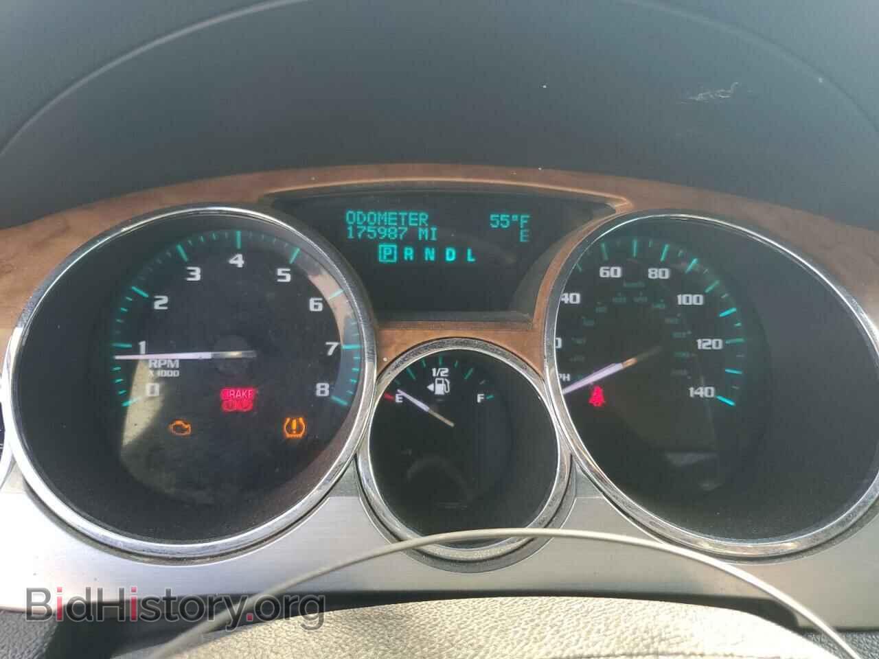 2012 BUICK ENCLAVE - VIN: 5GAKRCEDXCJ162455 - Photo 9