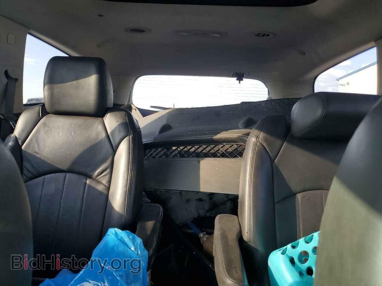 2012 BUICK ENCLAVE - VIN: 5GAKRCEDXCJ162455 - Photo 10