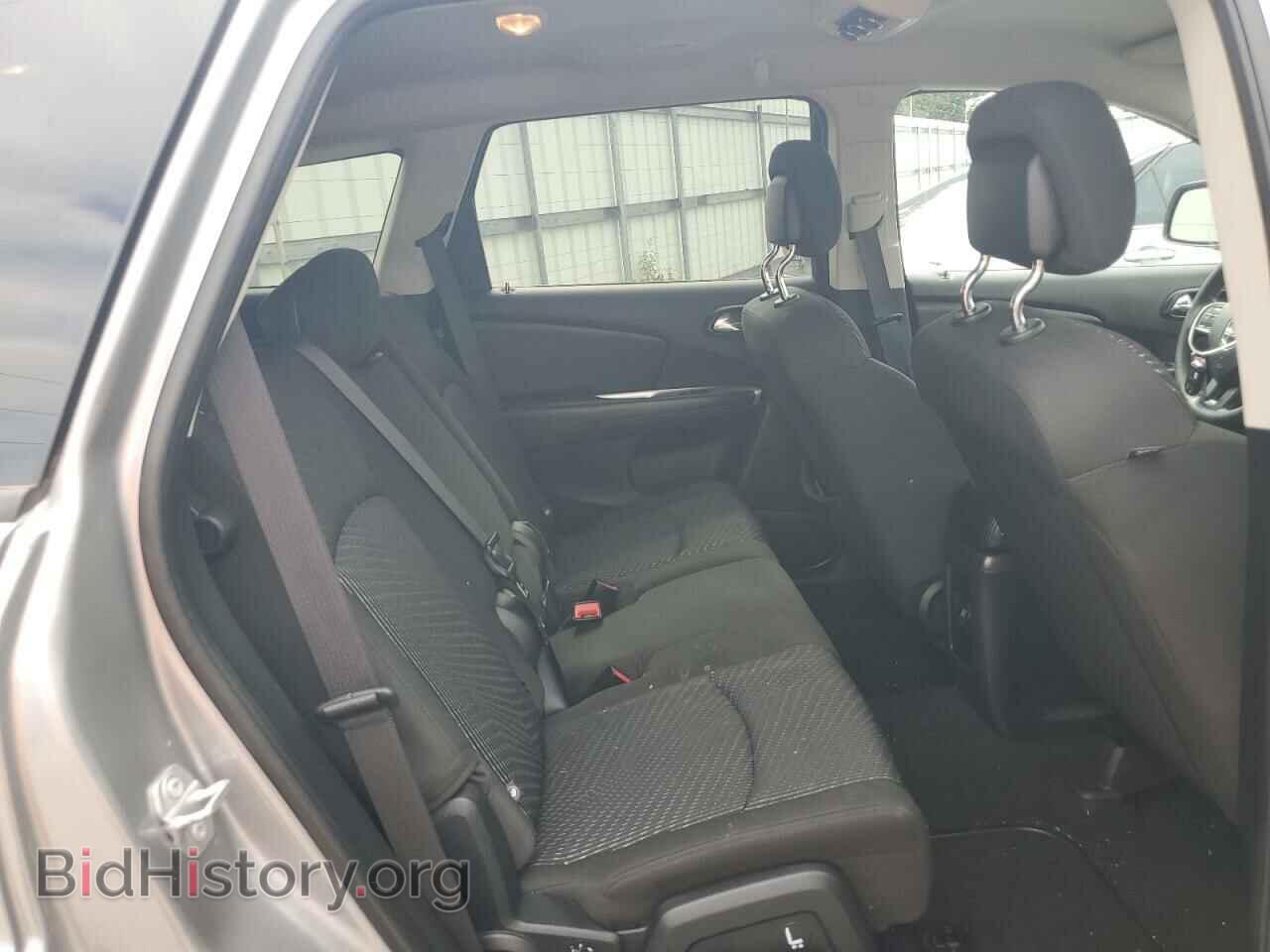 2016 DODGE JOURNEY - VIN: 3C4PDCBB7GT147948 - Фото 11