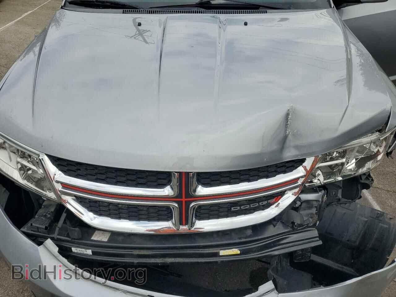 2016 DODGE JOURNEY - VIN: 3C4PDCBB7GT147948 - Фото 12
