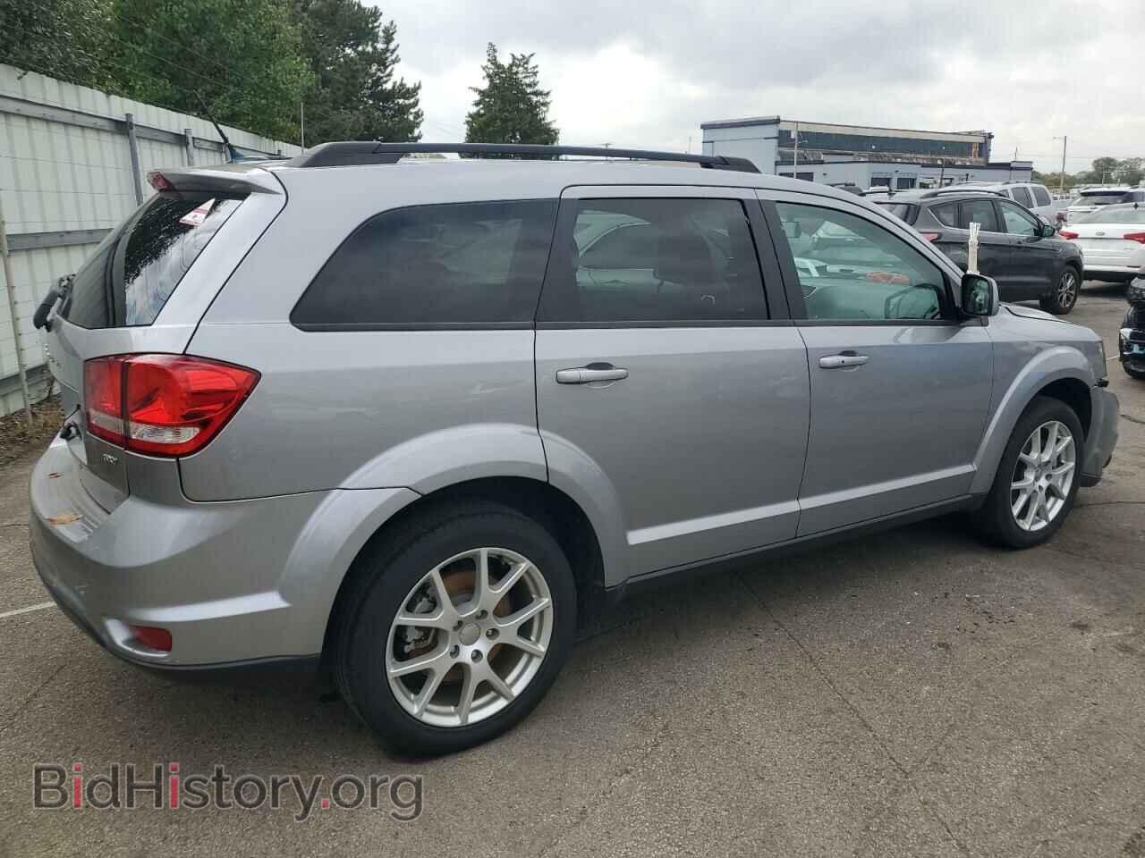 2016 DODGE JOURNEY - VIN: 3C4PDCBB7GT147948 - Фото 3