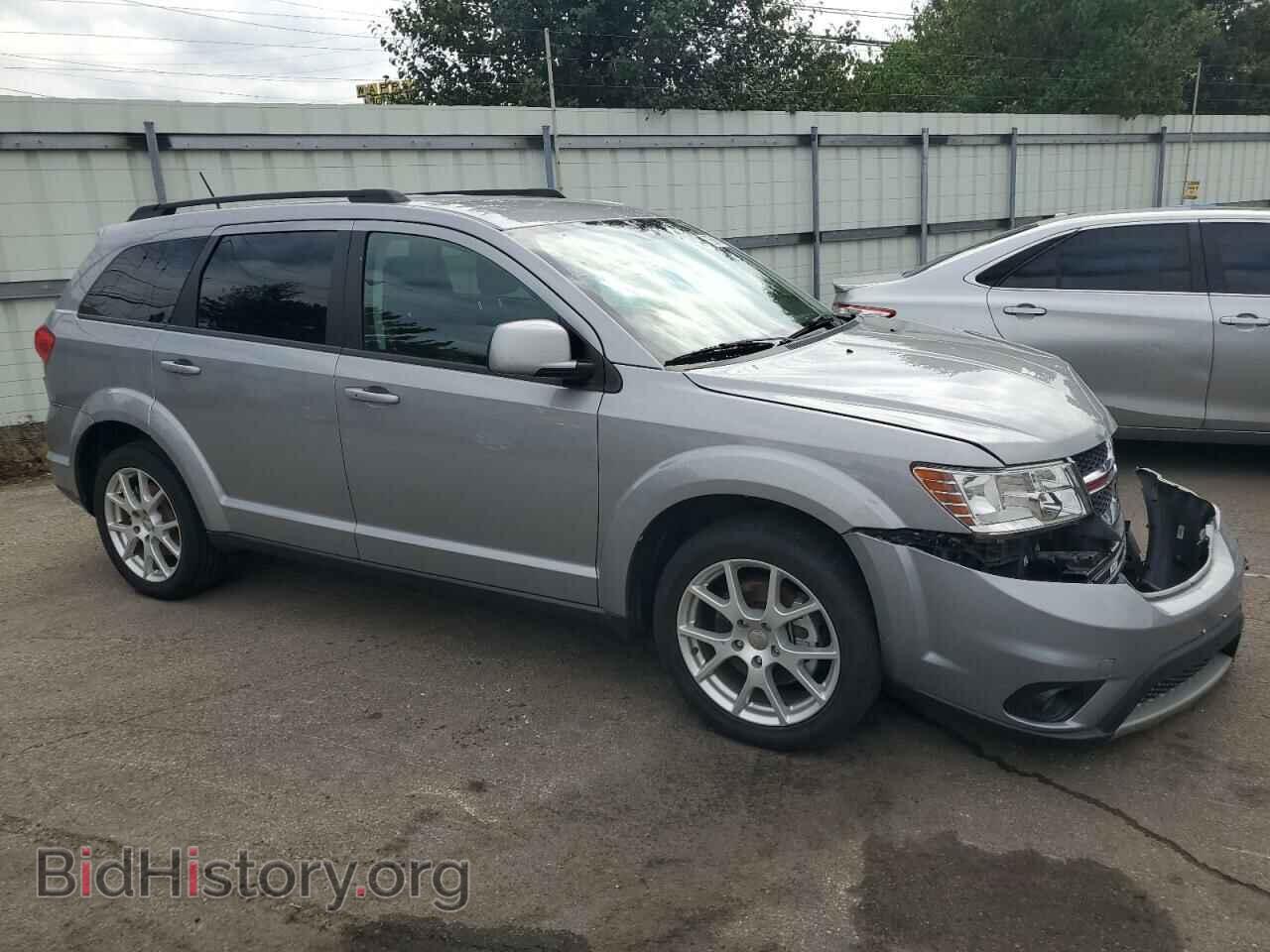 2016 DODGE JOURNEY - VIN: 3C4PDCBB7GT147948 - Фото 4
