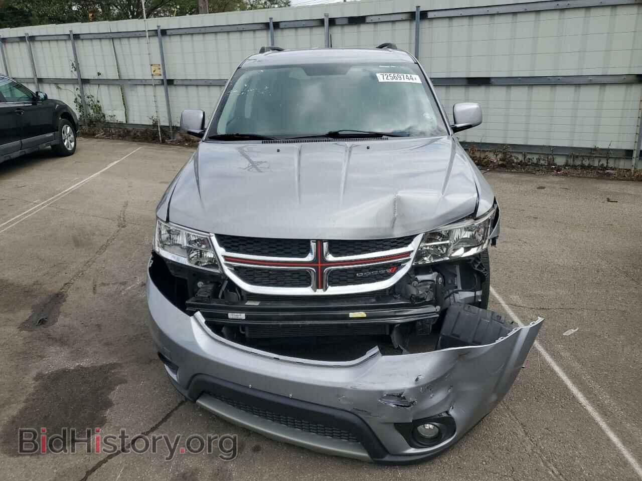 2016 DODGE JOURNEY - VIN: 3C4PDCBB7GT147948 - Фото 5