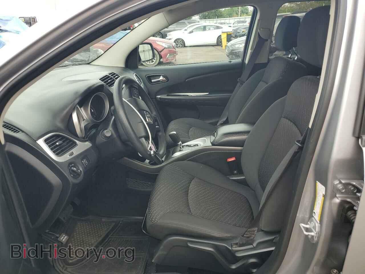2016 DODGE JOURNEY - VIN: 3C4PDCBB7GT147948 - Фото 7