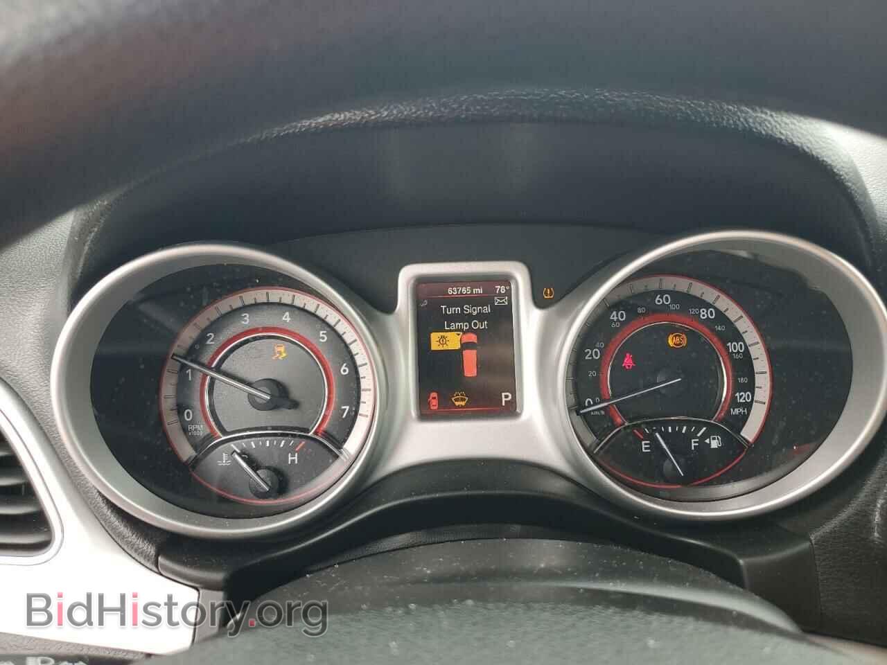 2016 DODGE JOURNEY - VIN: 3C4PDCBB7GT147948 - Фото 9
