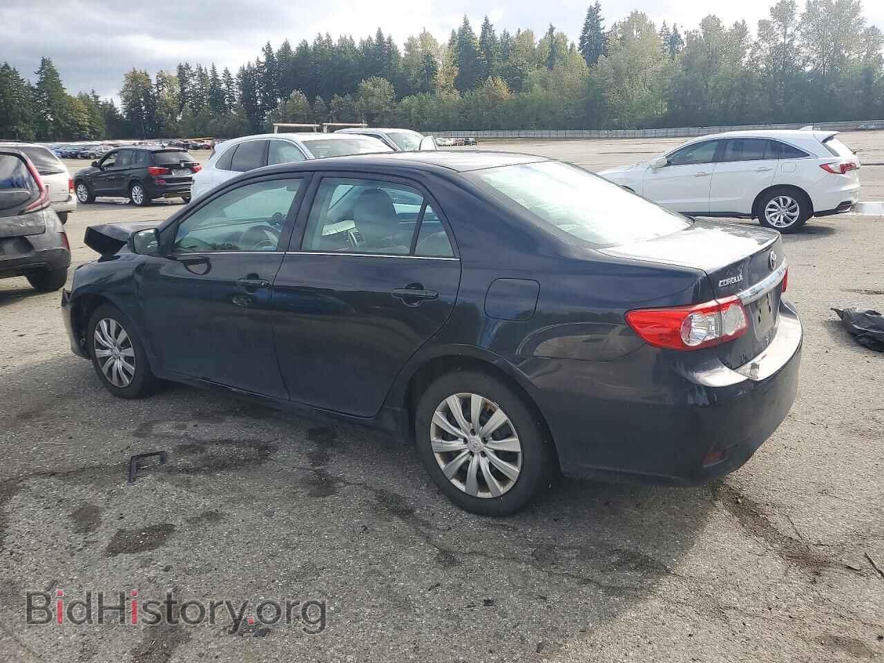 2013 TOYOTA COROLLA - VIN: 2T1BU4EEXDC105634 - Фото 2