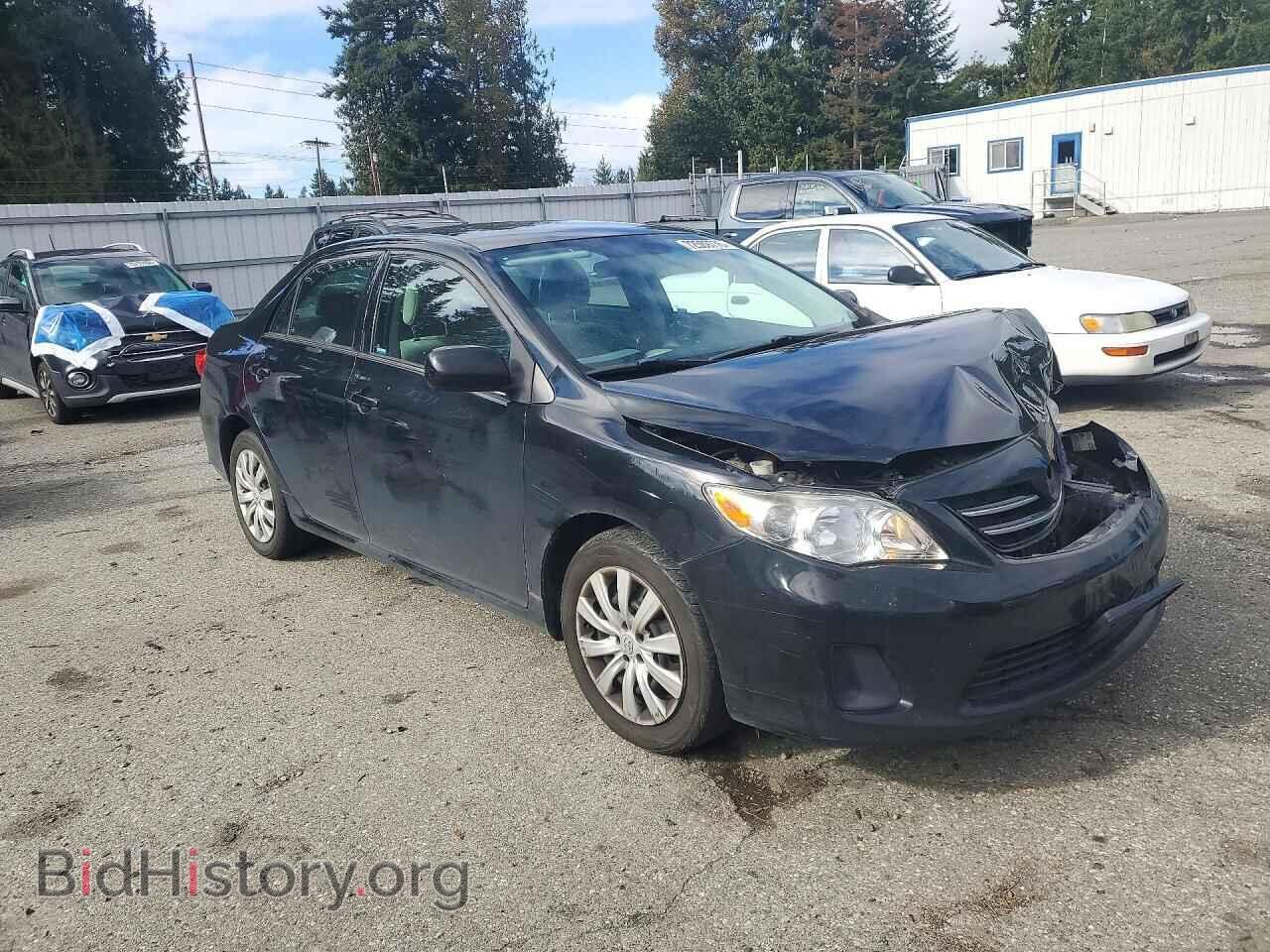 2013 TOYOTA COROLLA - VIN: 2T1BU4EEXDC105634 - Фото 4