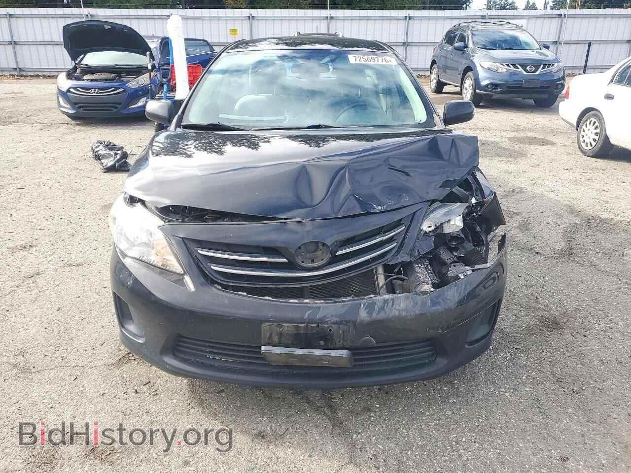 2013 TOYOTA COROLLA - VIN: 2T1BU4EEXDC105634 - Фото 5