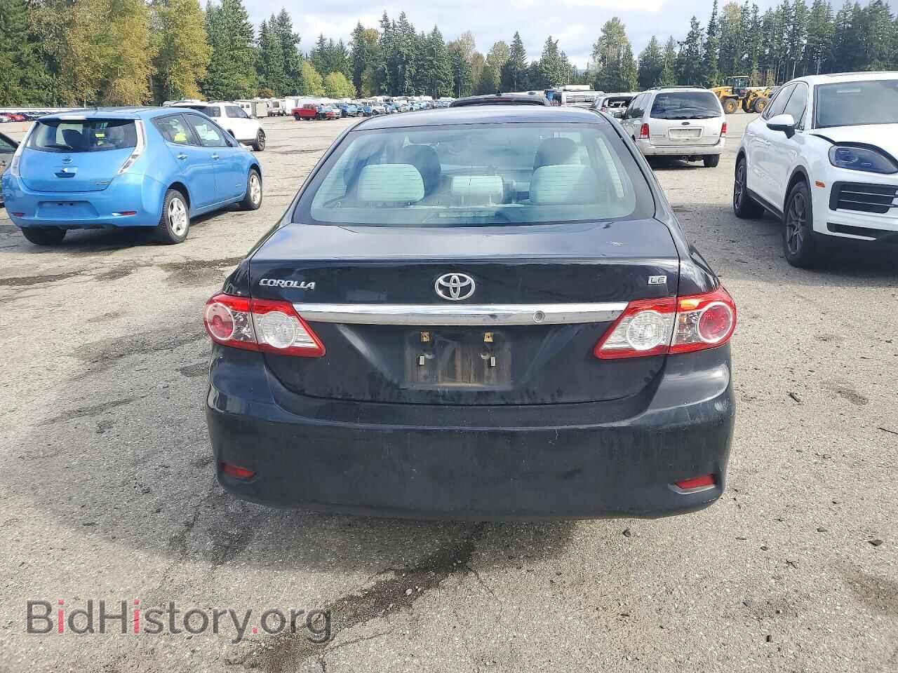 2013 TOYOTA COROLLA - VIN: 2T1BU4EEXDC105634 - Фото 6