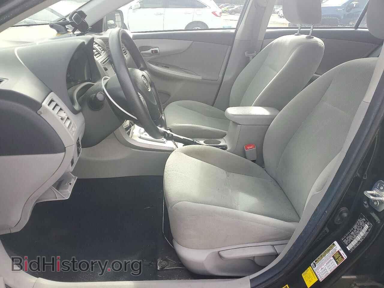 2013 TOYOTA COROLLA - VIN: 2T1BU4EEXDC105634 - Фото 7