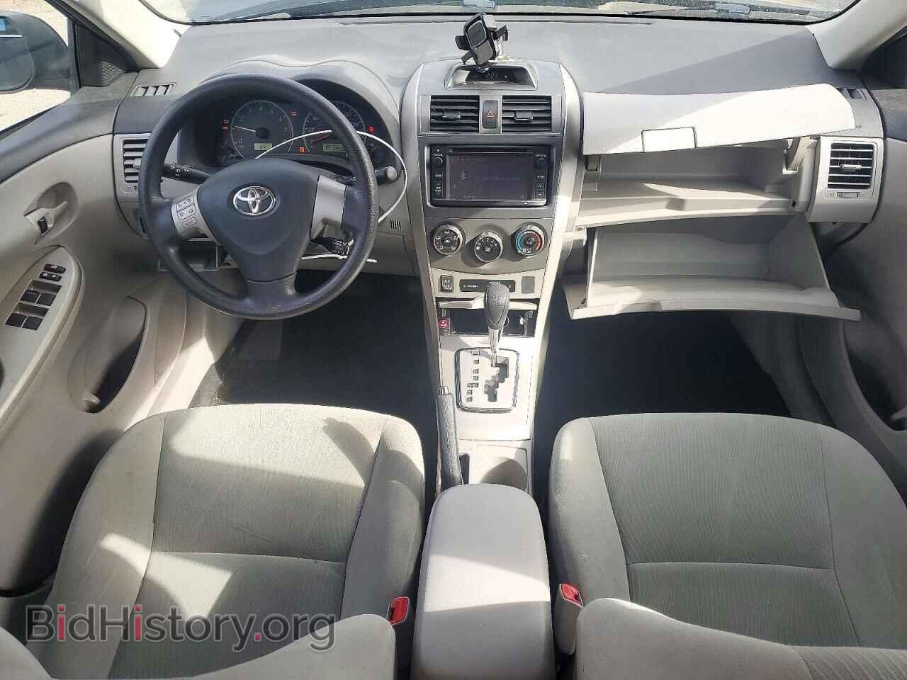 2013 TOYOTA COROLLA - VIN: 2T1BU4EEXDC105634 - Фото 8