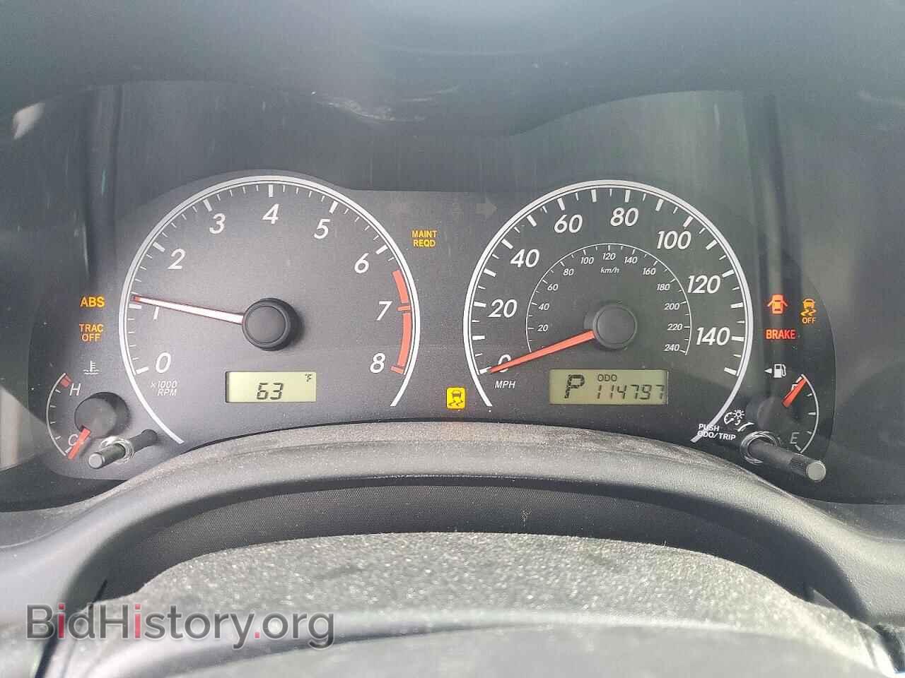 2013 TOYOTA COROLLA - VIN: 2T1BU4EEXDC105634 - Фото 9