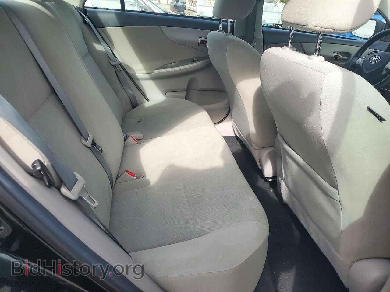 2013 TOYOTA COROLLA - VIN: 2T1BU4EEXDC105634 - Фото 10