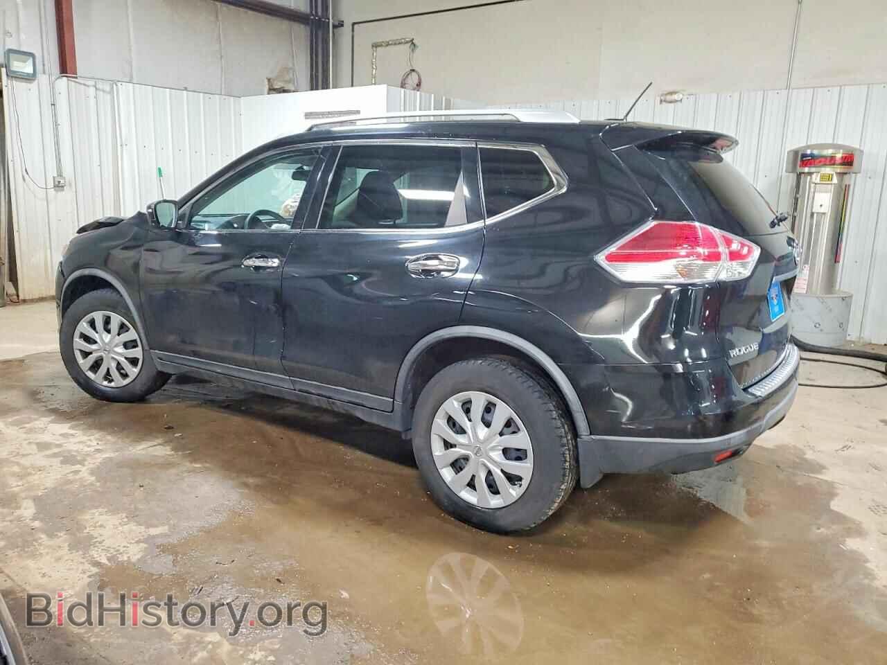 2016 NISSAN ROGUE - VIN: KNMAT2MV1GP662345 - Фото 2