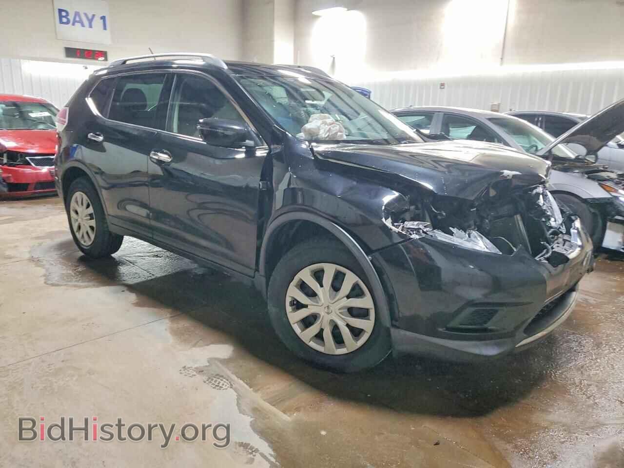 2016 NISSAN ROGUE - VIN: KNMAT2MV1GP662345 - Фото 4