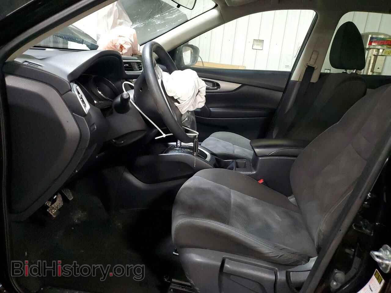 2016 NISSAN ROGUE - VIN: KNMAT2MV1GP662345 - Фото 7