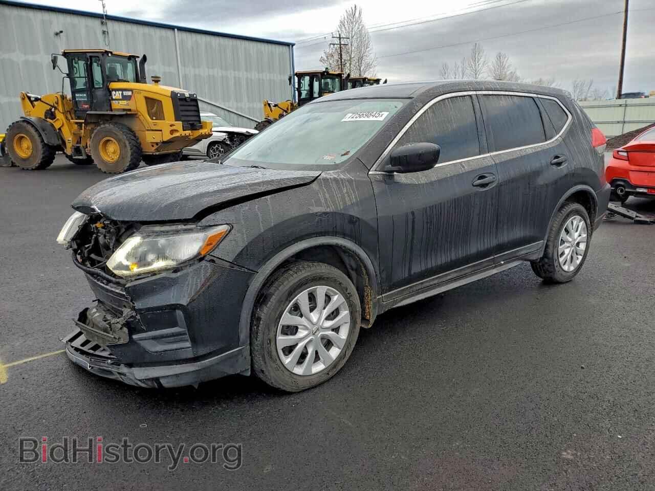 Фотография KNMAT2MV8HP522956 - NISSAN ROGUE 2017