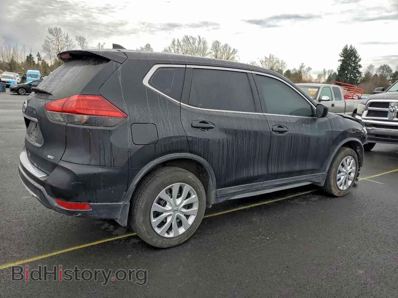 2017 NISSAN ROGUE - VIN: KNMAT2MV8HP522956 - Фото 3