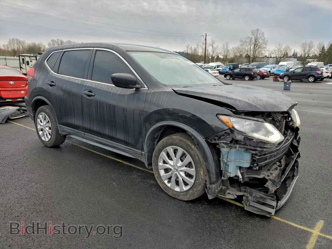 2017 NISSAN ROGUE - VIN: KNMAT2MV8HP522956 - Фото 4
