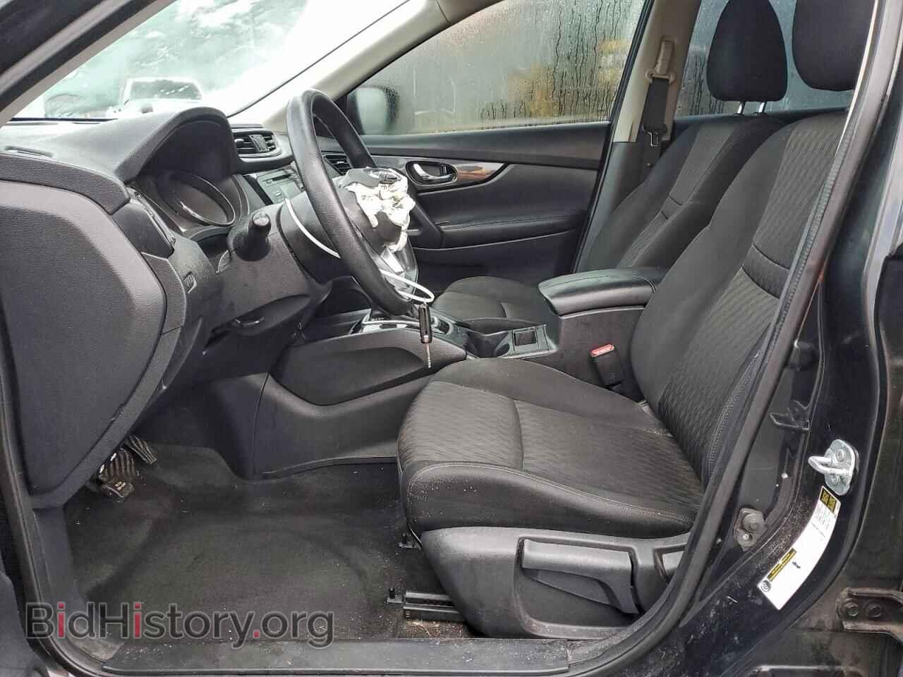 2017 NISSAN ROGUE - VIN: KNMAT2MV8HP522956 - Фото 7
