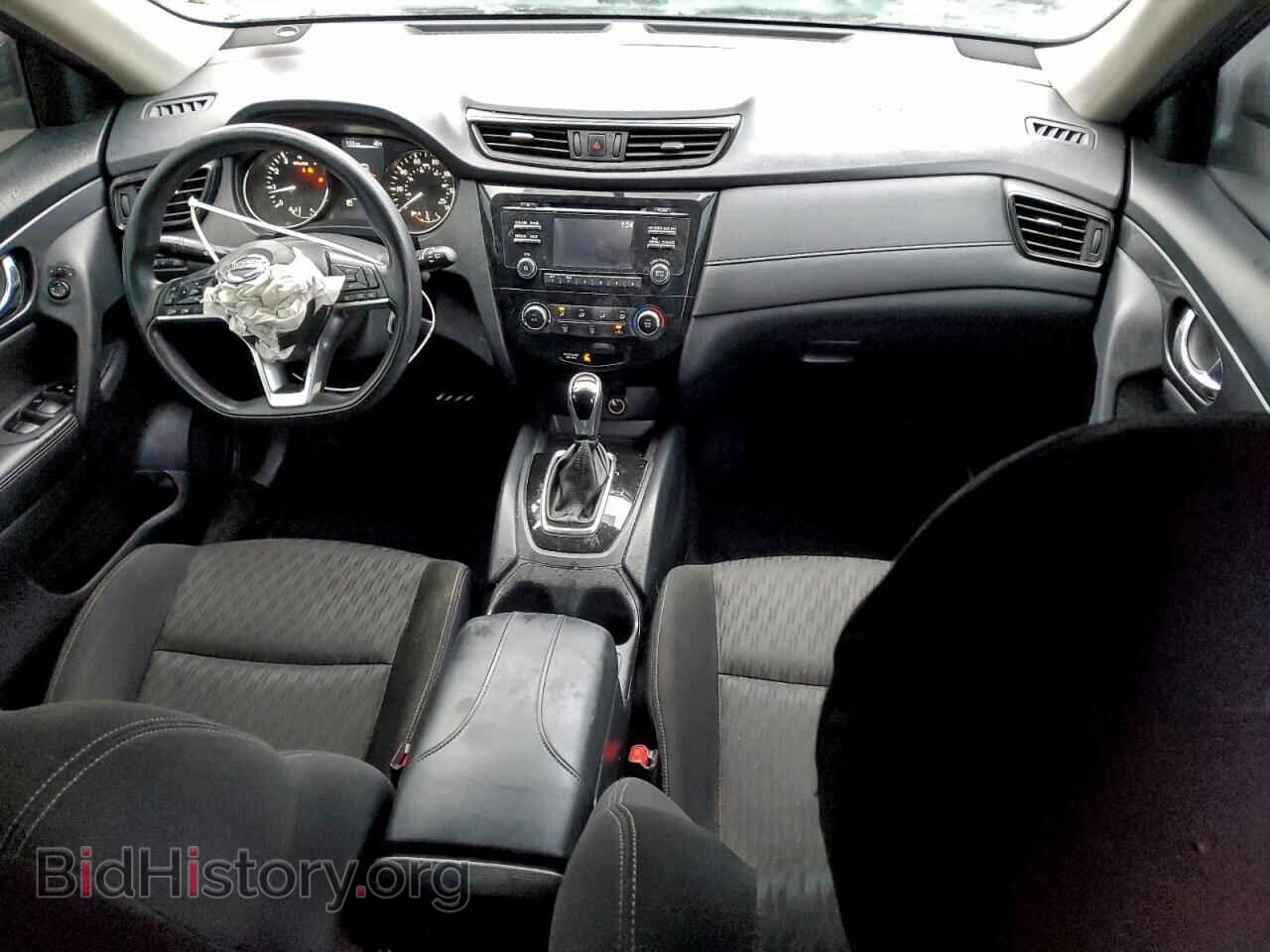 2017 NISSAN ROGUE - VIN: KNMAT2MV8HP522956 - Фото 8