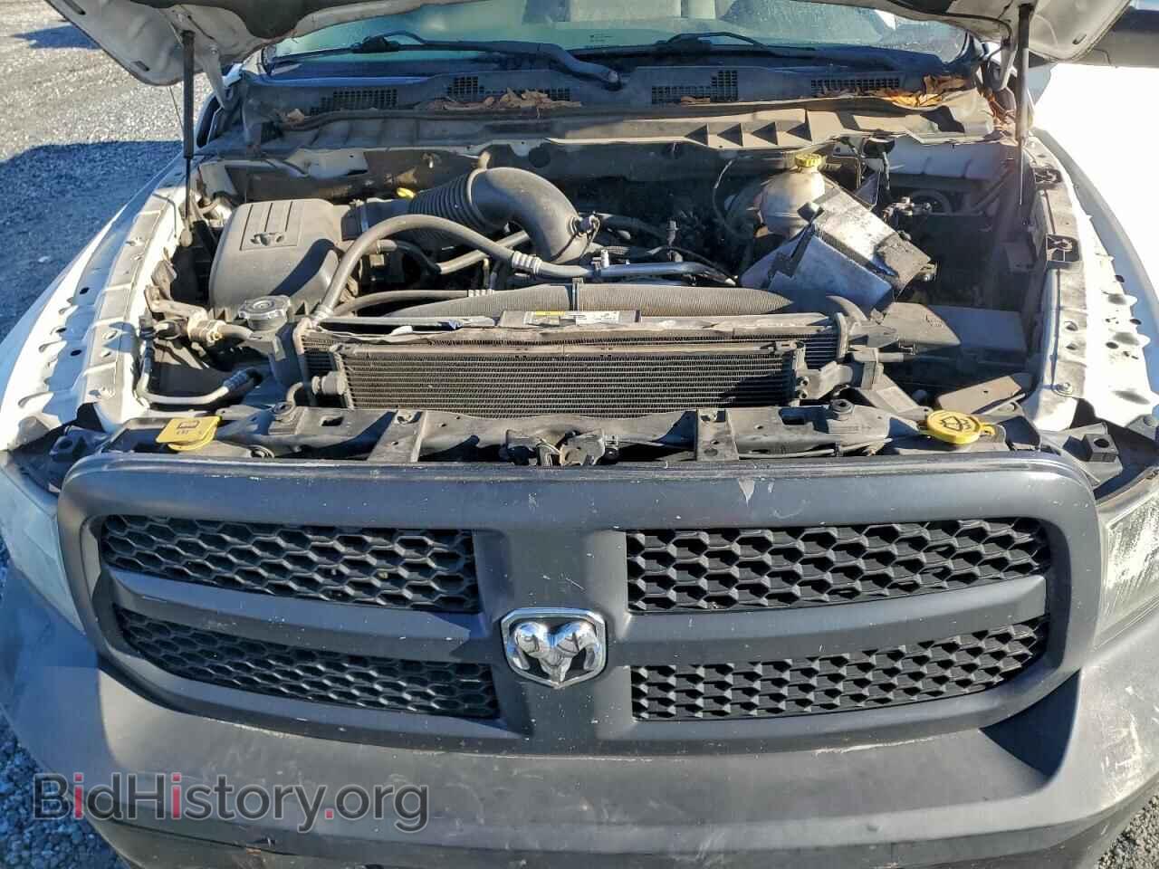 2013 RAM 1500 - VIN: 3C6JR6DT4DG513259 - Фото 11