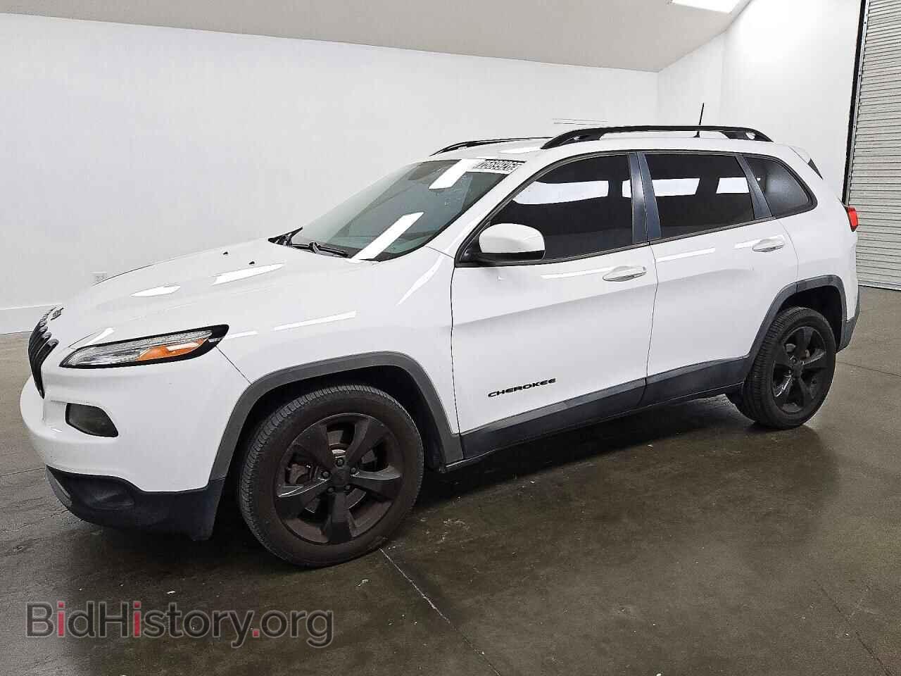 Фотография 1C4PJLCB0GW171168 - JEEP CHEROKEE 2016