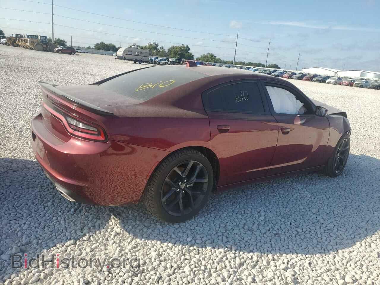 2023 DODGE CHARGER - VIN: 2C3CDXBG3PH580231 - Фото 3