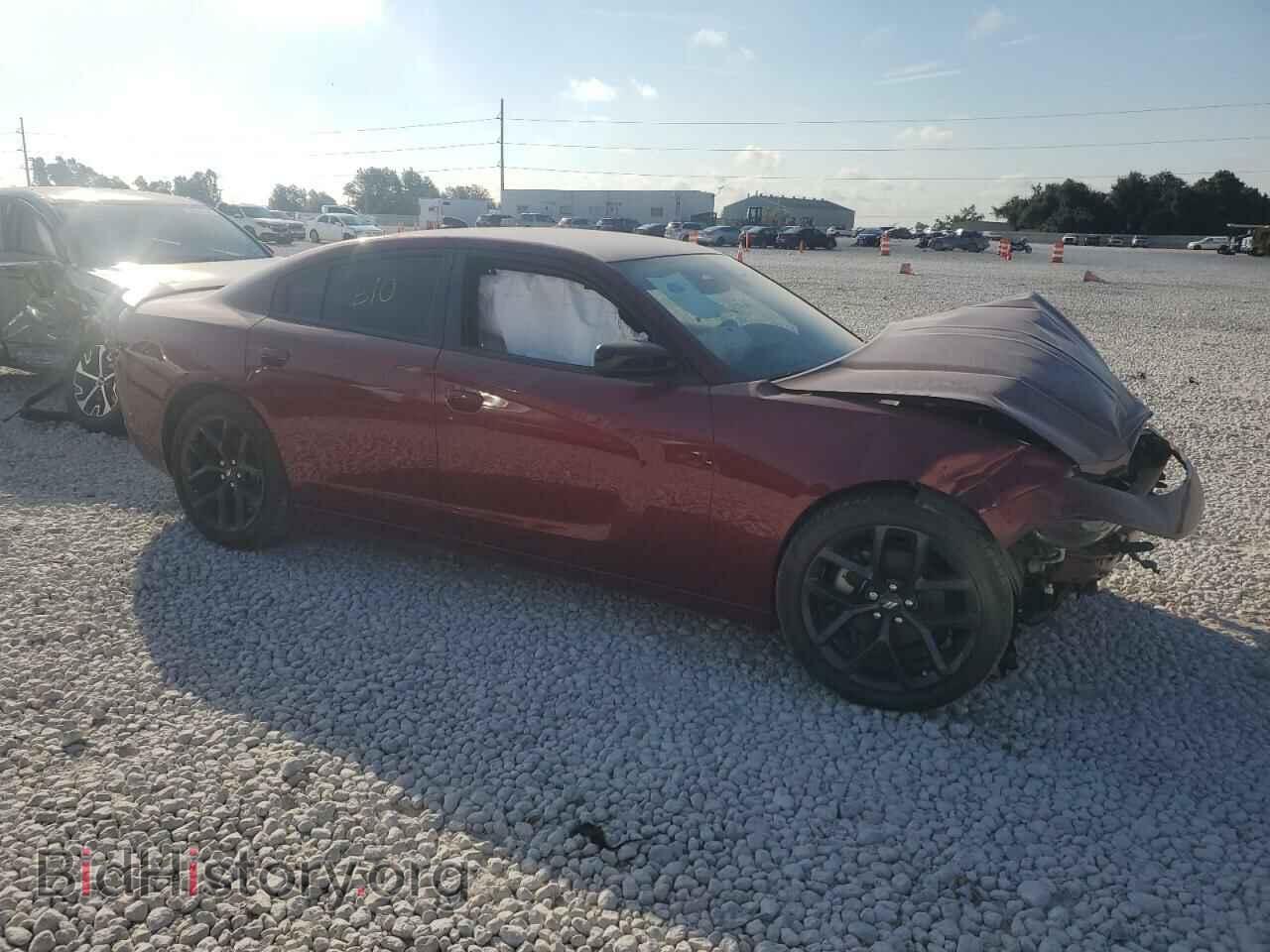 2023 DODGE CHARGER - VIN: 2C3CDXBG3PH580231 - Фото 4