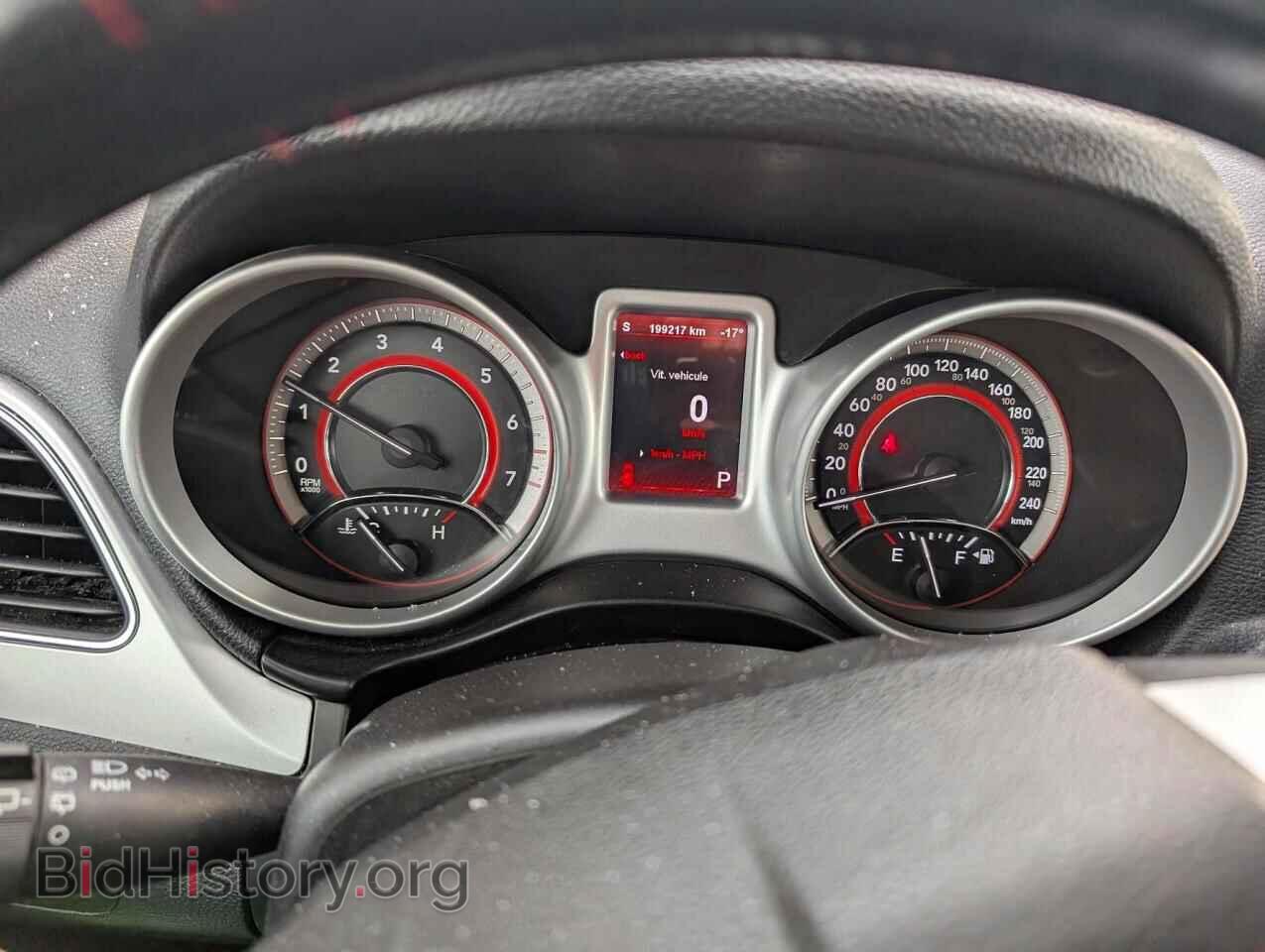 2012 DODGE JOURNEY - VIN: 3C4PDCCG3CT147157 - Фото 9