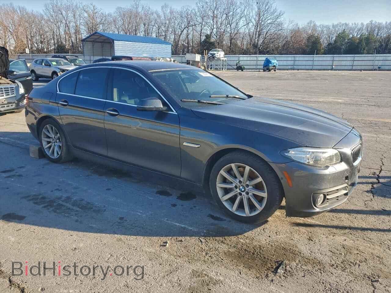 2015 BMW 5 SERIES - VIN: WBA5B3C57FD546690 - Фото 4