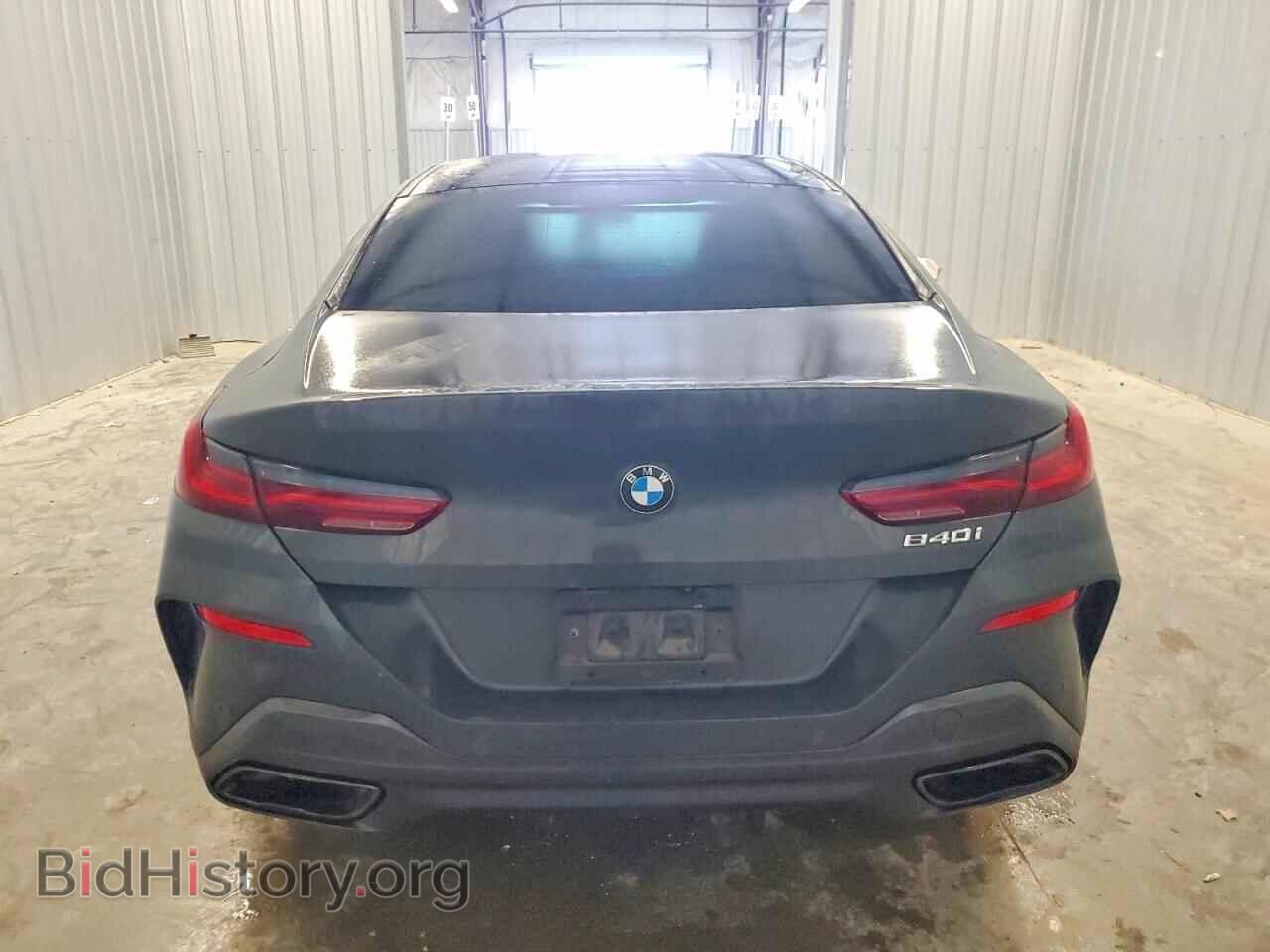 2024 BMW 8 SERIES - VIN: WBAGV2C06RCP13405 - Фото 6