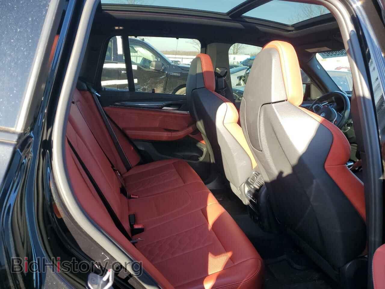 2020 BMW X3 - VIN: 5YMTS0C00LLT10355 - Фото 11