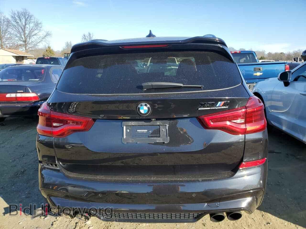 2020 BMW X3 - VIN: 5YMTS0C00LLT10355 - Фото 6