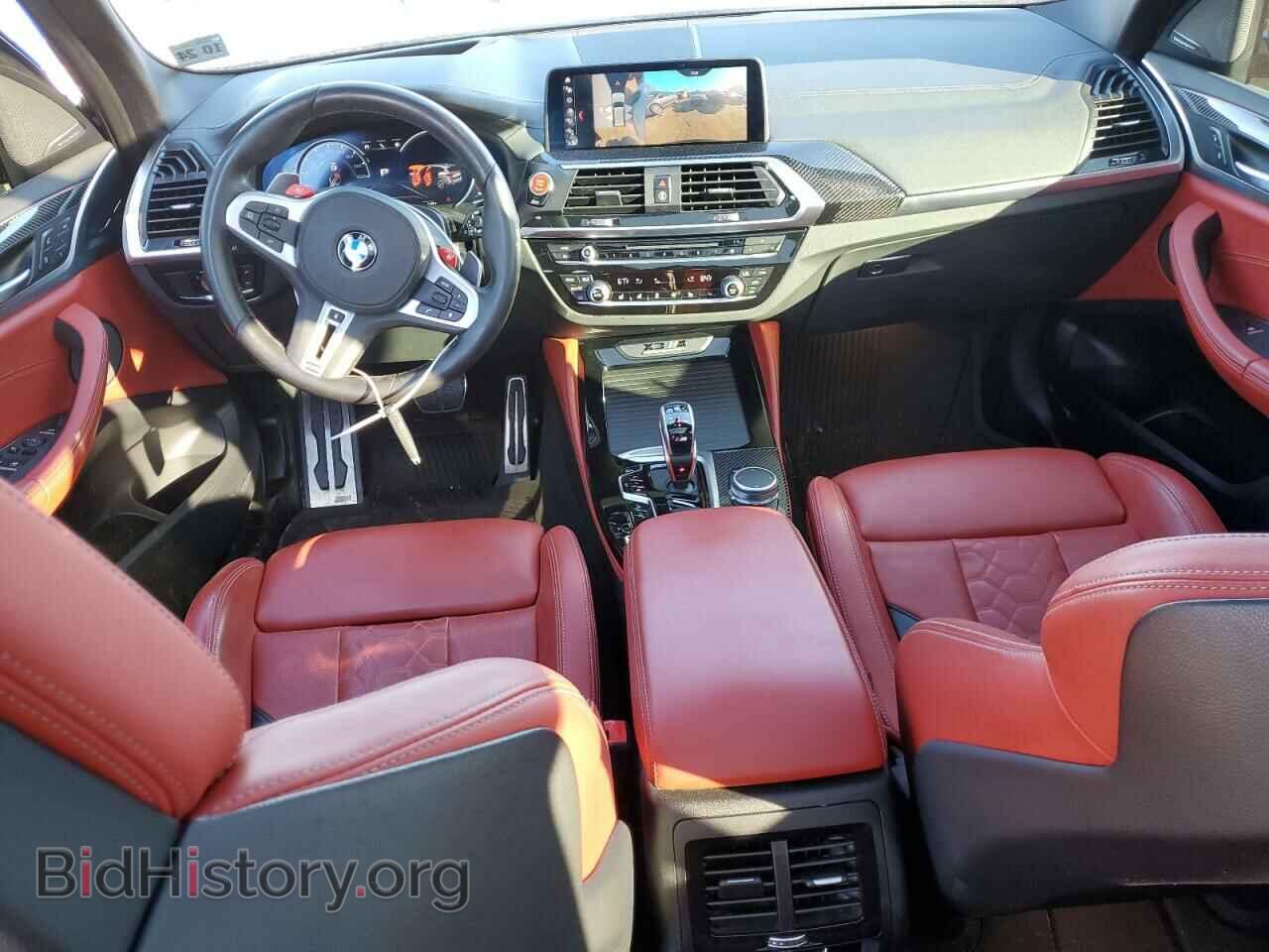 2020 BMW X3 - VIN: 5YMTS0C00LLT10355 - Фото 8