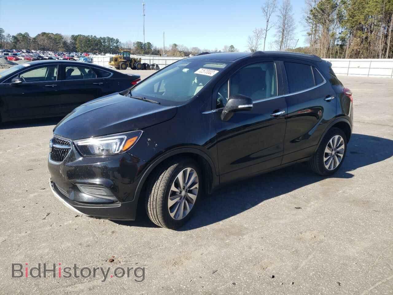 Photo KL4CJASB7KB701814 - BUICK ENCORE 2019