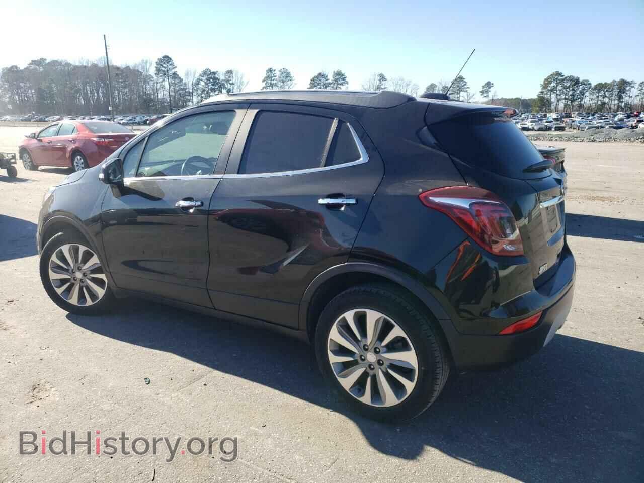 2019 BUICK ENCORE - VIN: KL4CJASB7KB701814 - Photo 2