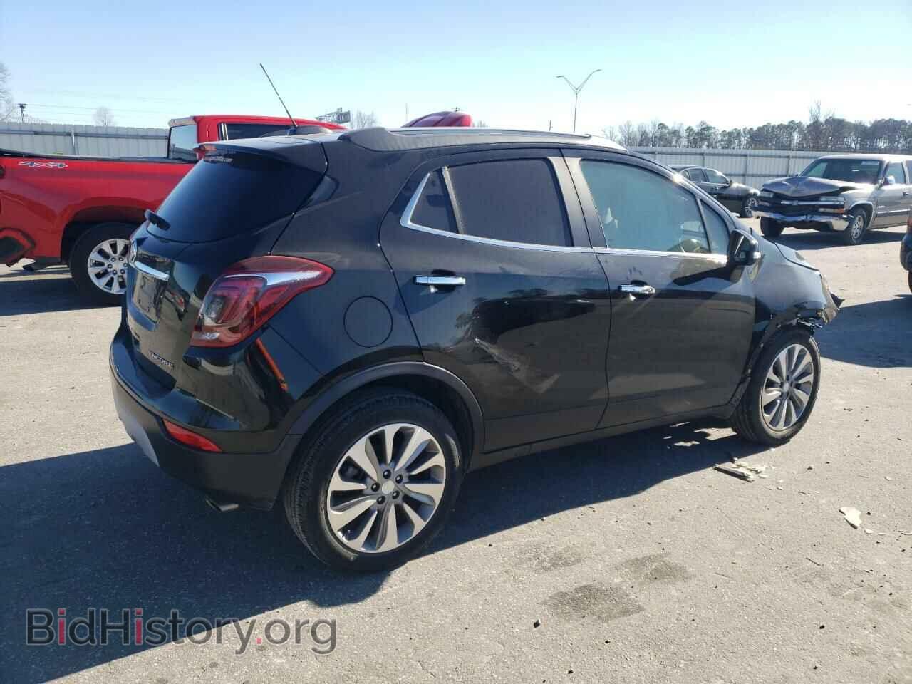 2019 BUICK ENCORE - VIN: KL4CJASB7KB701814 - Photo 3