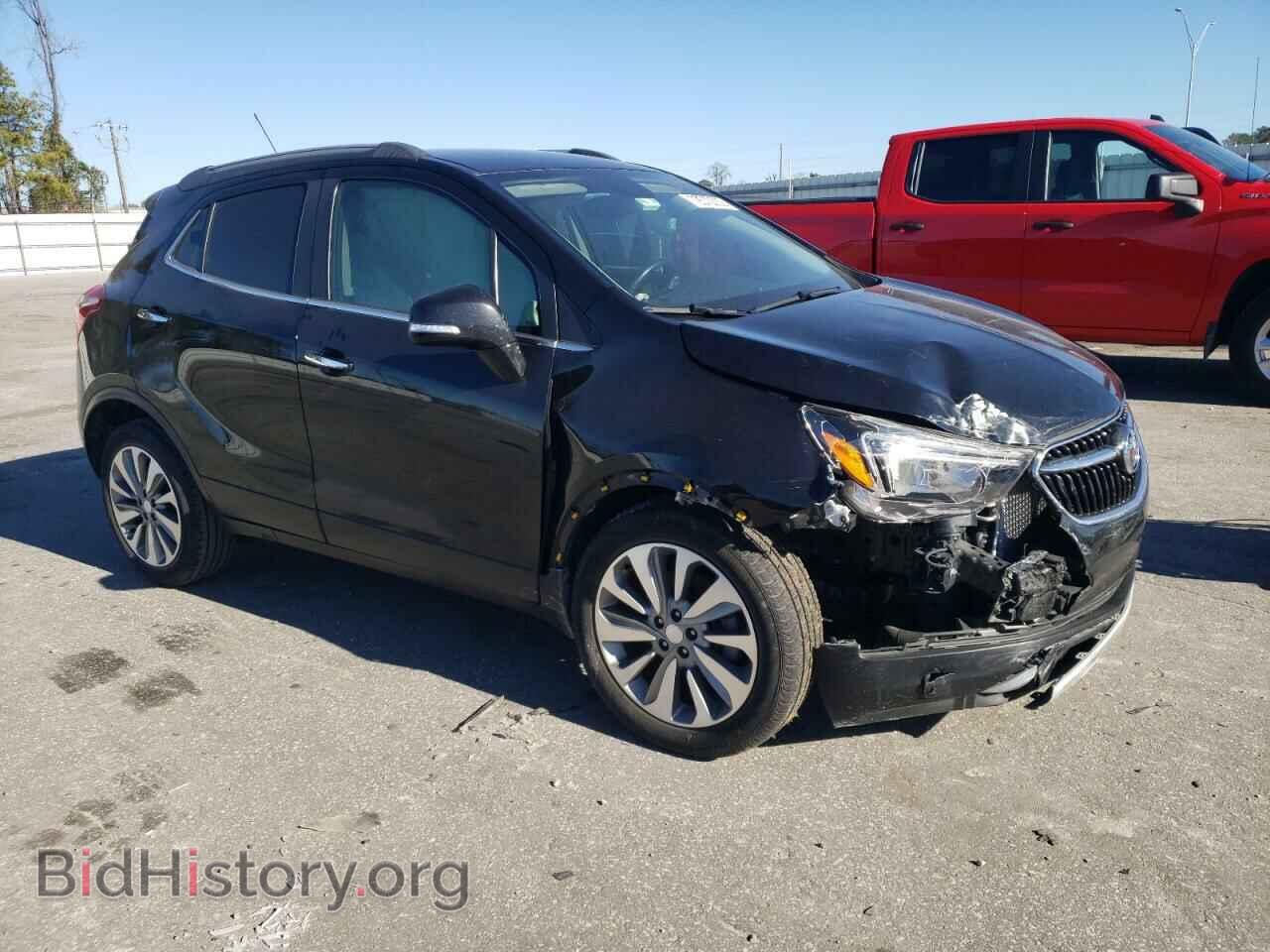 2019 BUICK ENCORE - VIN: KL4CJASB7KB701814 - Photo 4