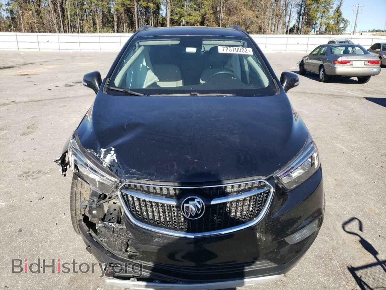2019 BUICK ENCORE - VIN: KL4CJASB7KB701814 - Photo 5