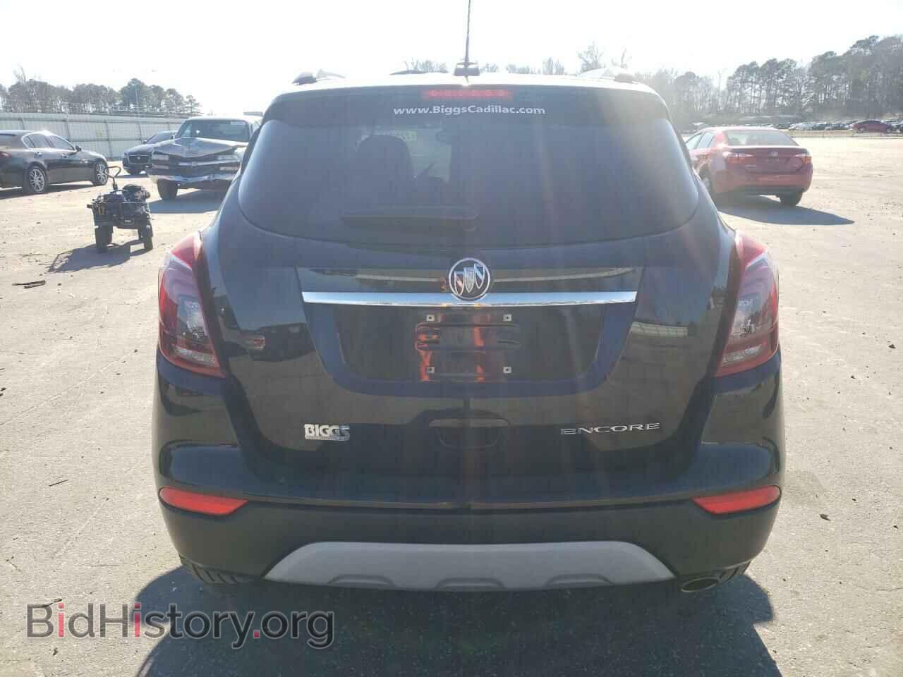 2019 BUICK ENCORE - VIN: KL4CJASB7KB701814 - Photo 6