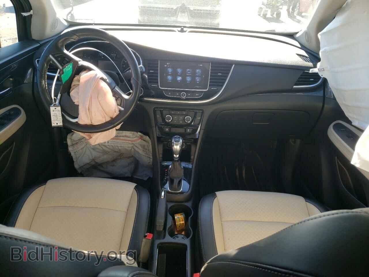 2019 BUICK ENCORE - VIN: KL4CJASB7KB701814 - Photo 8