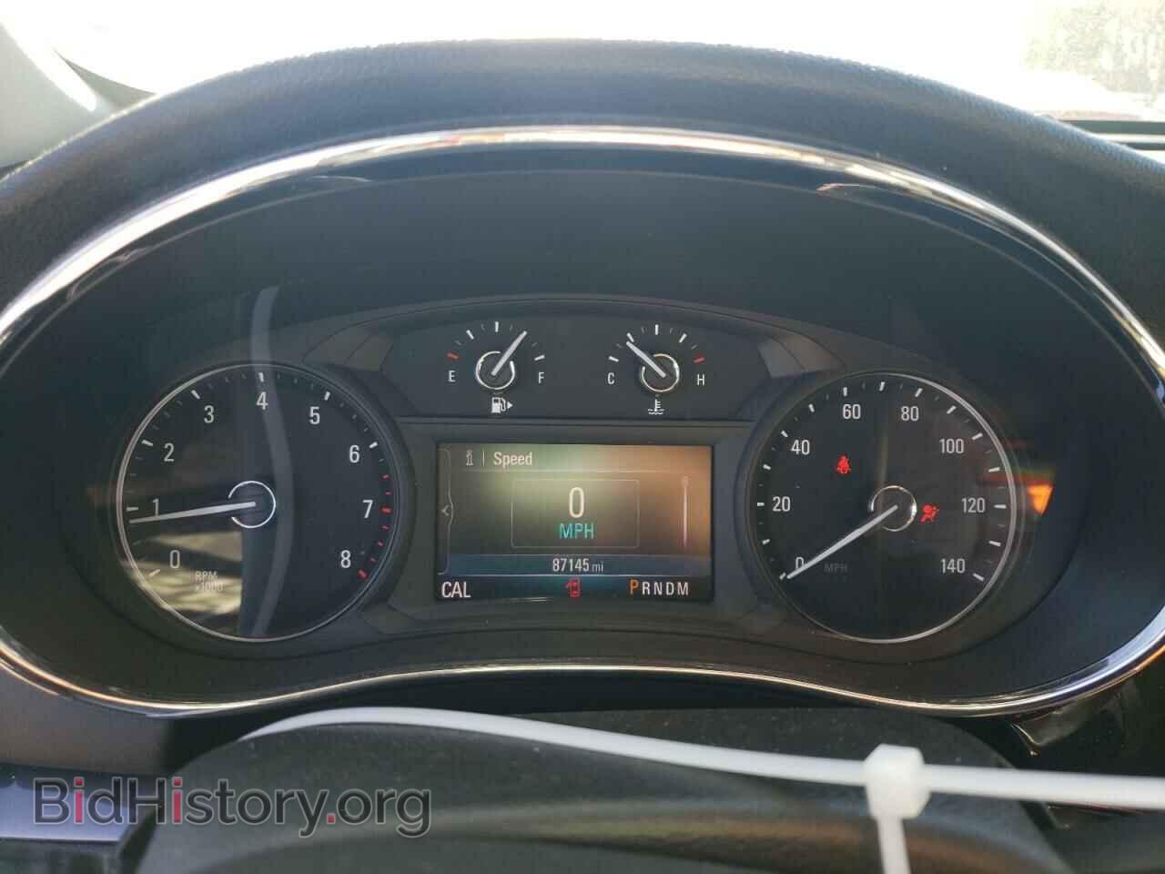2019 BUICK ENCORE - VIN: KL4CJASB7KB701814 - Photo 9