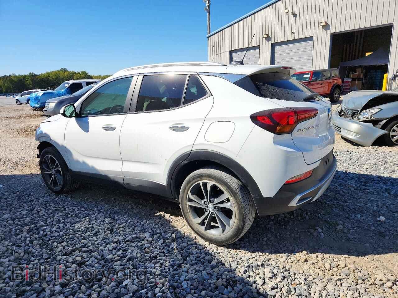 2023 BUICK ENCORE - VIN: KL4MMDS26PB139294 - Photo 2