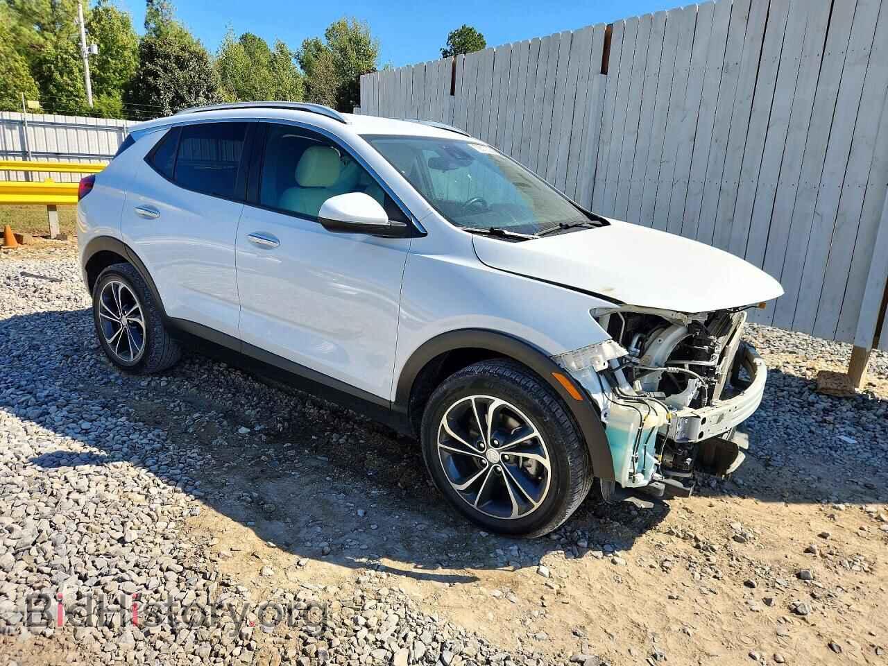 2023 BUICK ENCORE - VIN: KL4MMDS26PB139294 - Photo 4