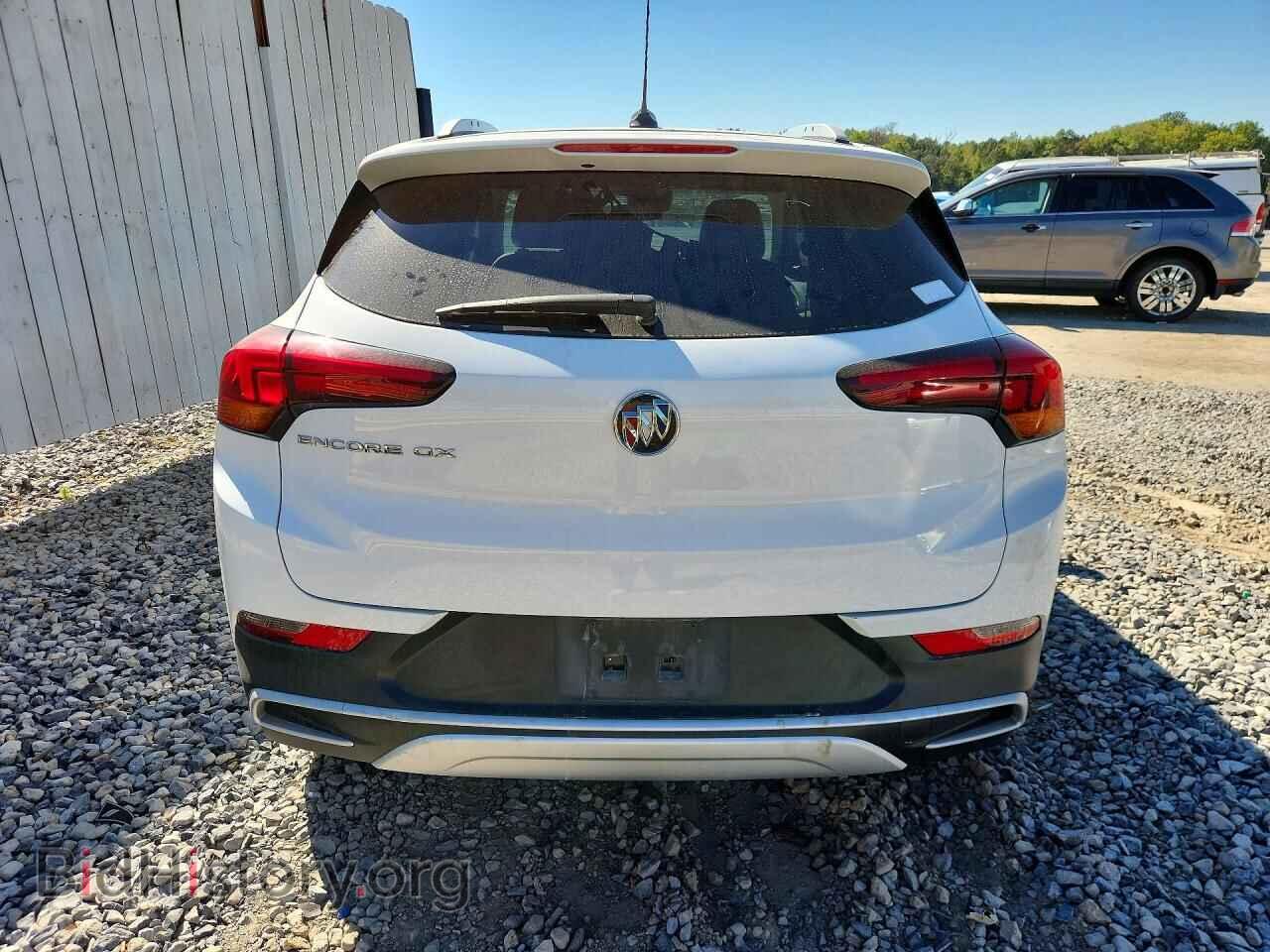 2023 BUICK ENCORE - VIN: KL4MMDS26PB139294 - Photo 6