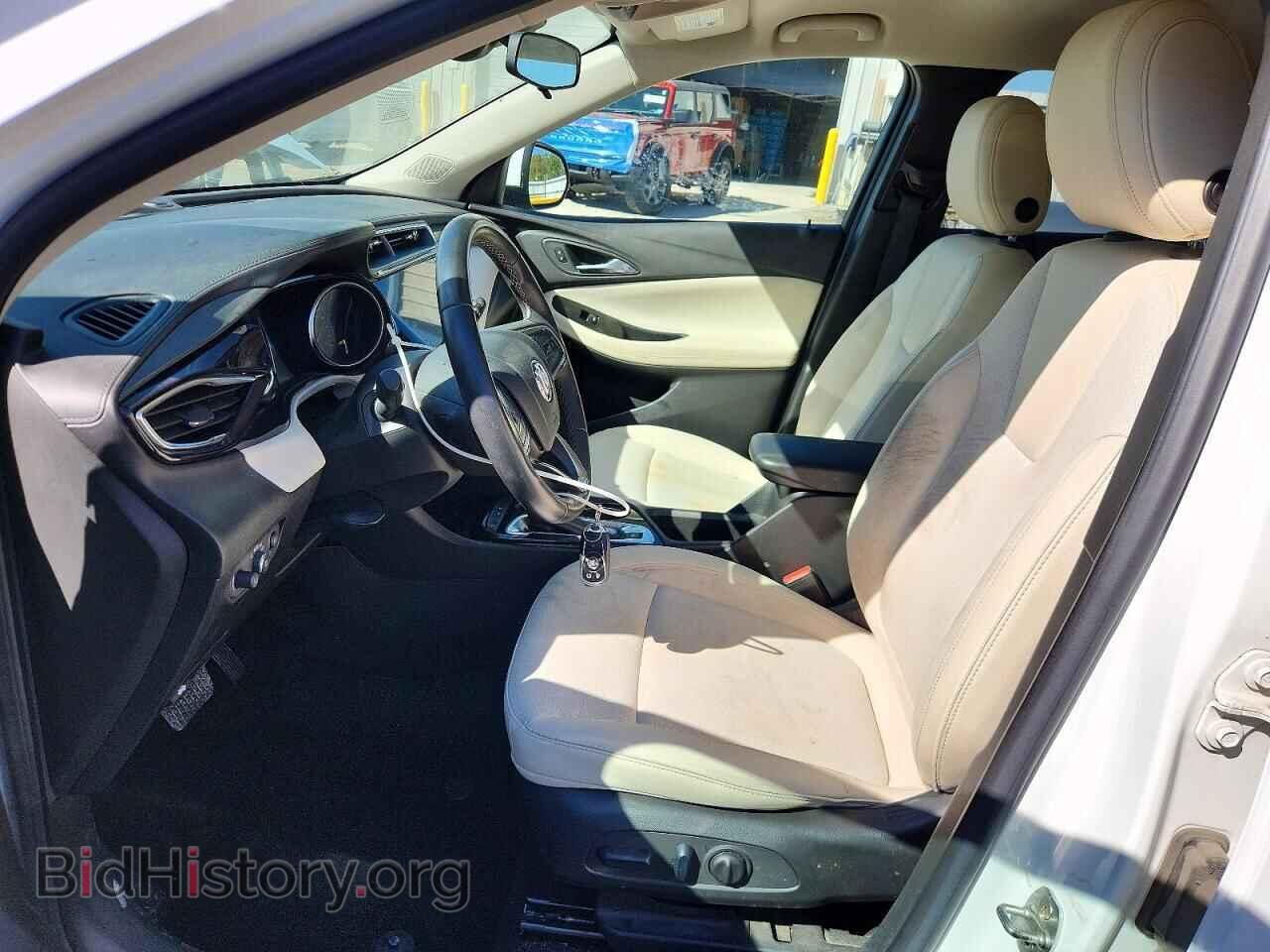 2023 BUICK ENCORE - VIN: KL4MMDS26PB139294 - Photo 7