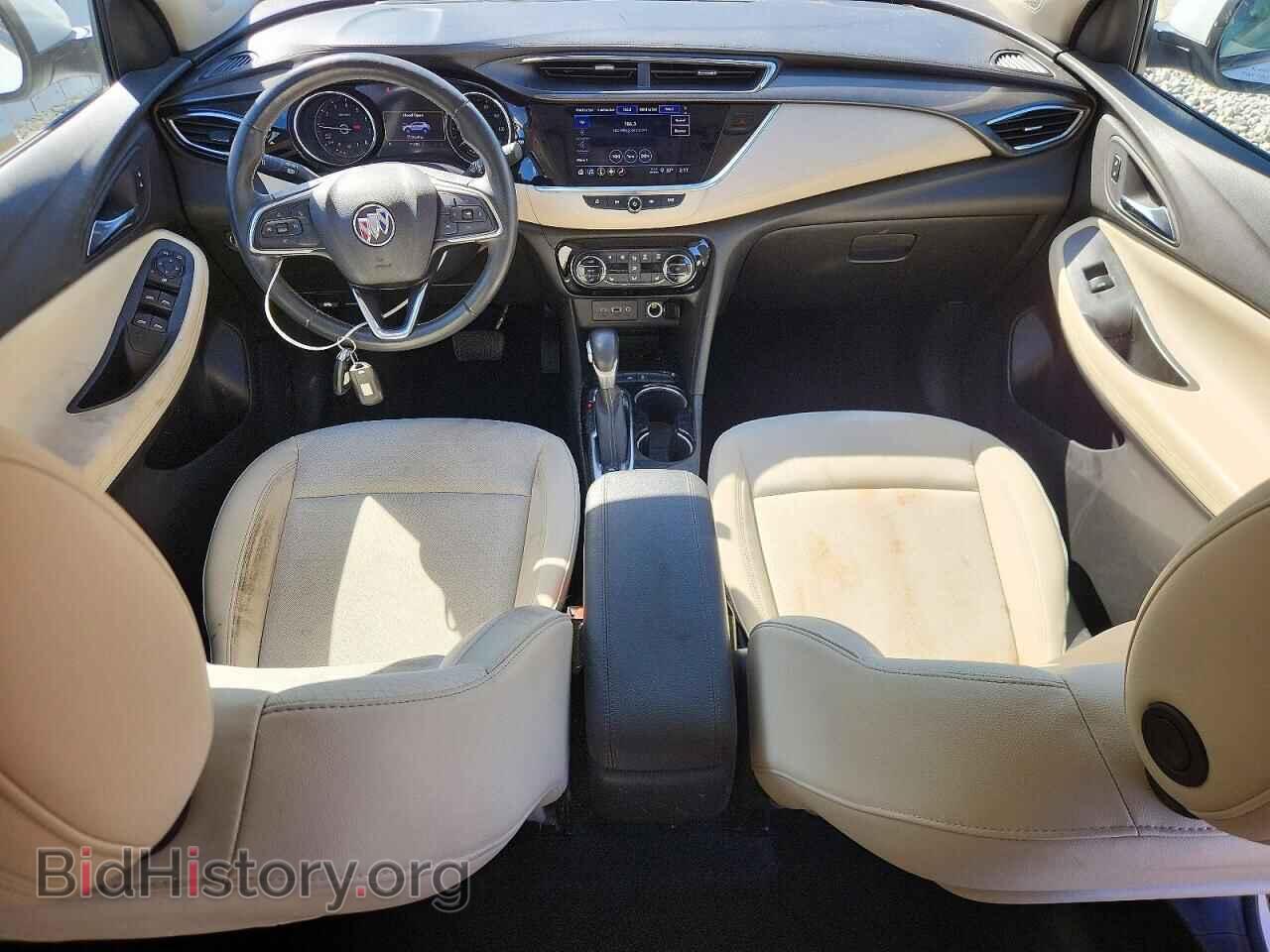 2023 BUICK ENCORE - VIN: KL4MMDS26PB139294 - Photo 8